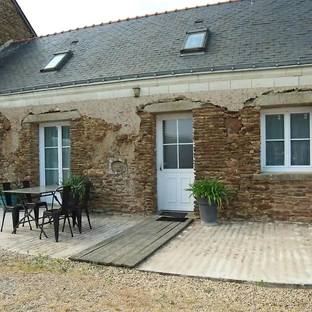 De L'aubiniere Brissac-Quince