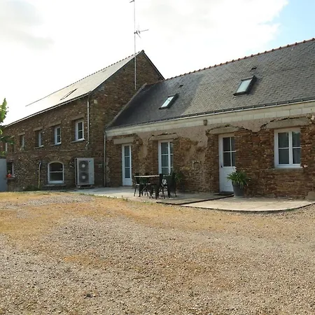 De L'aubiniere * Brissac-Quince