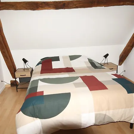 Holiday home De L'aubiniere Brissac-Quince