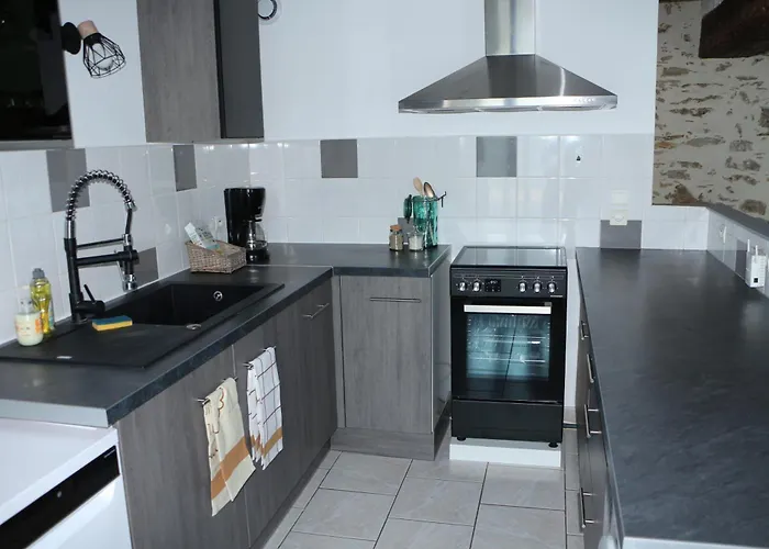 De L'aubiniere Brissac-Quince